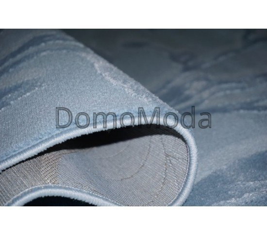 Синтетический ковер Alvita Relax 4653A S.D.Blue-Blue - высокое качество по лучшей цене в Украине изображение 3.